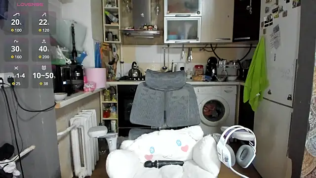  Nika Kik online show from 03-07-26, 05:07