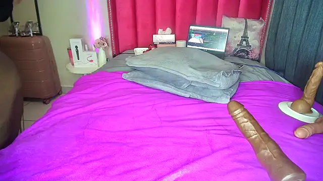YummyThick Yanaya online show from 07-07-26, 11:41
