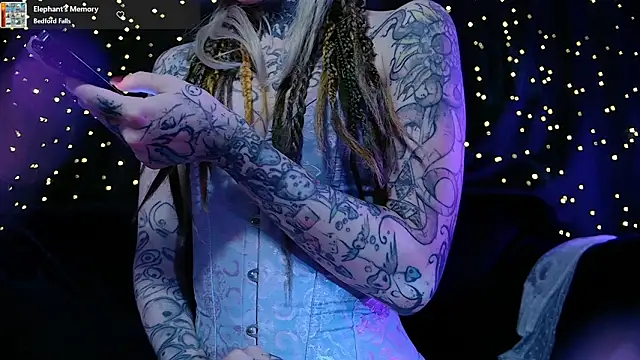 Littlespacemouse online show from 03-19-26, 01:00