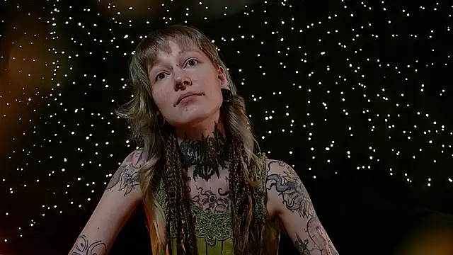 Littlespacemouse online show from 03-13-26, 07:41