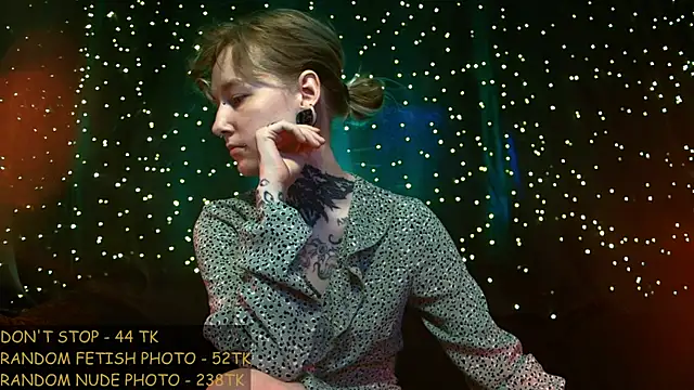 Littlespacemouse online show from 05-23-26, 01:10