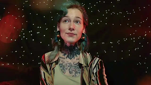 Littlespacemouse online show from 11-23-25, 04:39