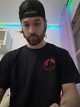 BuurningBoy online show from 03-10-25, 07:11