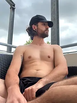 BuurningBoy online show from 09-11-25, 01:55