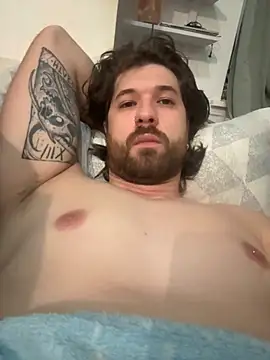 BuurningBoy online show from 09-16-25, 12:22