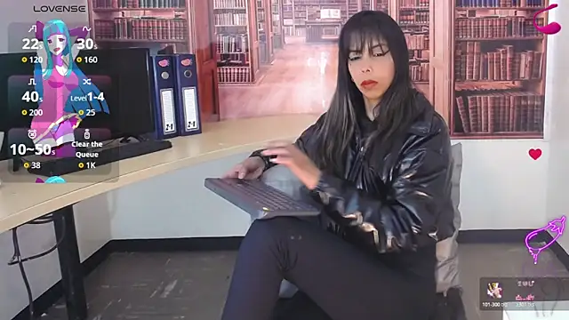 Catalella Ar online show from 11-21-25, 03:16