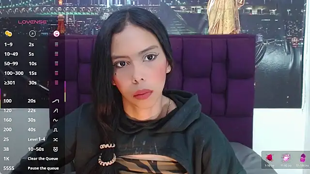 Catalella Ar online show from 03-15-26, 03:35