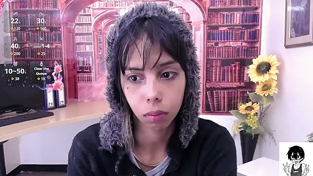 Snapshot of Catalella_Ar chatting on 09-13-25, 03:17 Catalella Ar online show from 09-13-25, 03:17