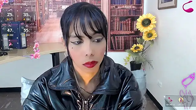 Catalella Ar online show from 10-29-25, 03:05