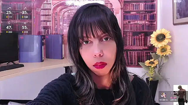 Snapshot of Catalella_Ar chatting on 09-30-25, 03:23 Catalella Ar online show from 09-30-25, 03:23