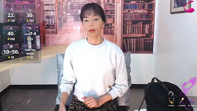 Catalella Ar online show from 11-27-25, 03:29