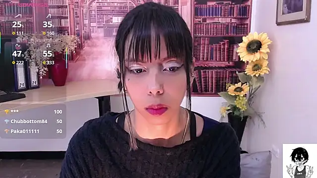 Snapshot of Catalella_Ar chatting on 09-20-25, 03:11 Catalella Ar online show from 09-20-25, 03:11