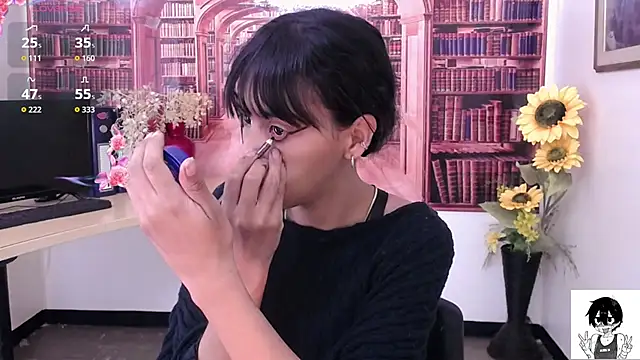 Snapshot of Catalella_Ar chatting on 09-17-25, 03:08 Catalella Ar online show from 09-17-25, 03:08