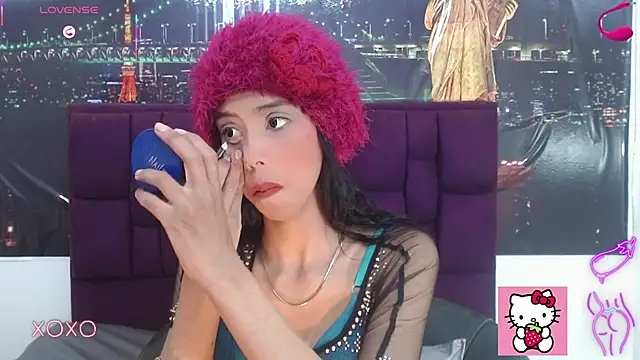 Catalella Ar online show from 03-17-26, 03:20