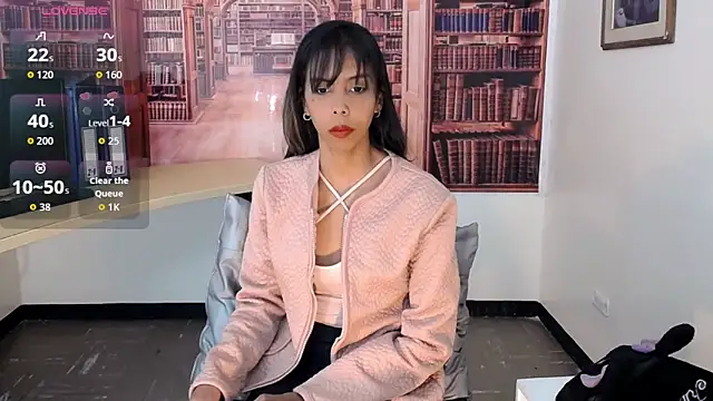 Catalella Ar online show from 11-22-25, 03:05