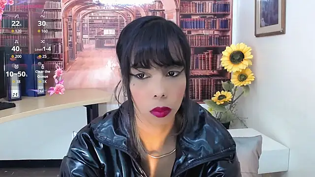 Catalella Ar online show from 10-24-25, 03:05