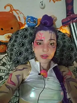 Snapshot of oxitocindi chatting on 10-31-25, 05:26 oxitocindi online show from 10-31-25, 05:26