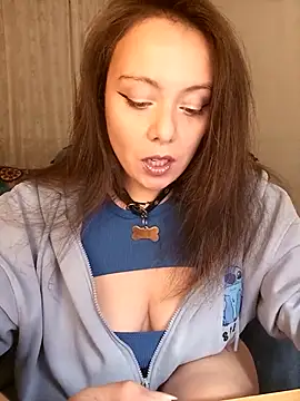 Kimiechanuwu online show from 11-17-25, 05:06