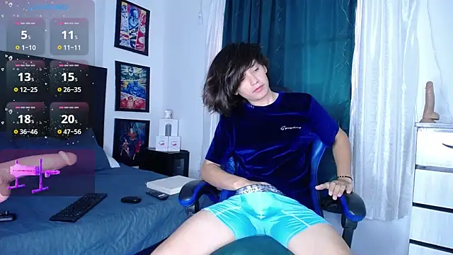 andyboy- online show from 04-27-26, 10:30