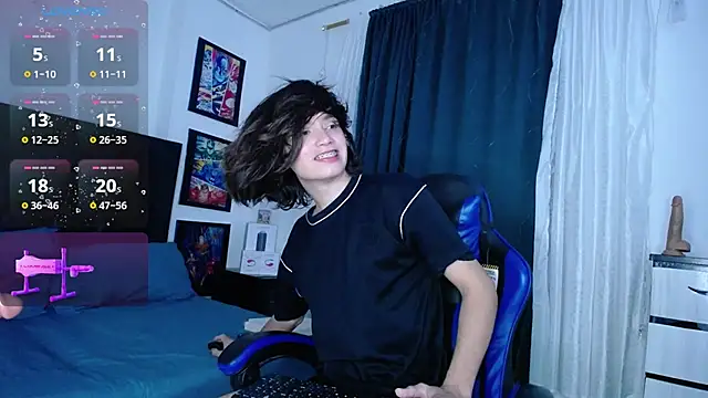 andyboy- online show from 07-23-26, 11:11