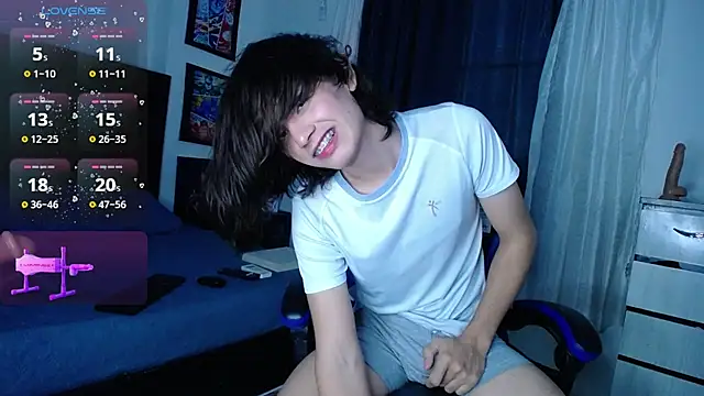 andyboy- online show from 07-25-26, 11:00