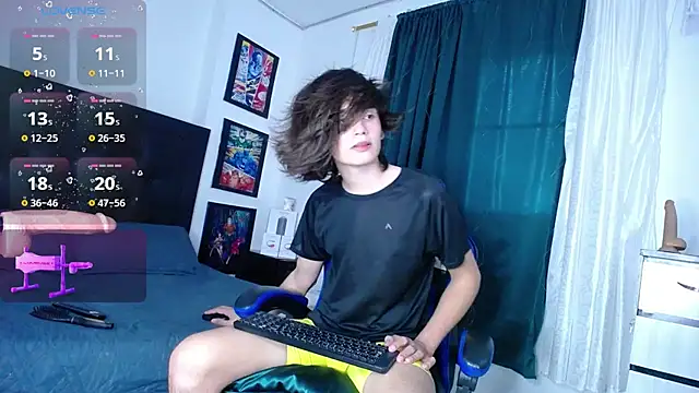andyboy- online show from 07-13-26, 10:53