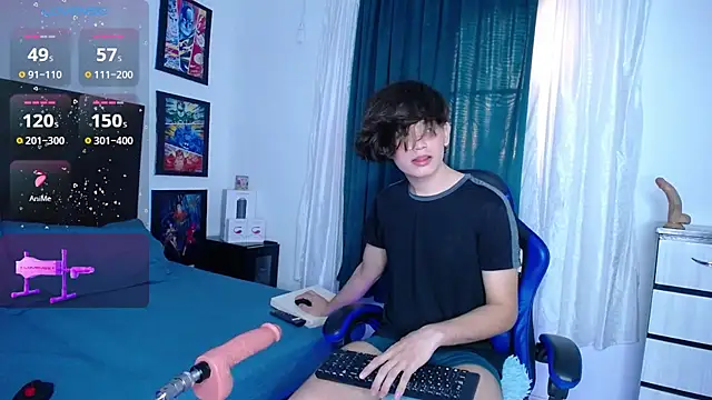 andyboy- online show from 12-04-25, 10:09