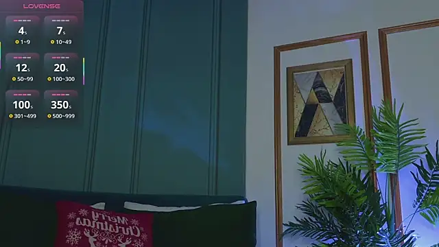 LunaWills  online show from 12-22-25, 05:18