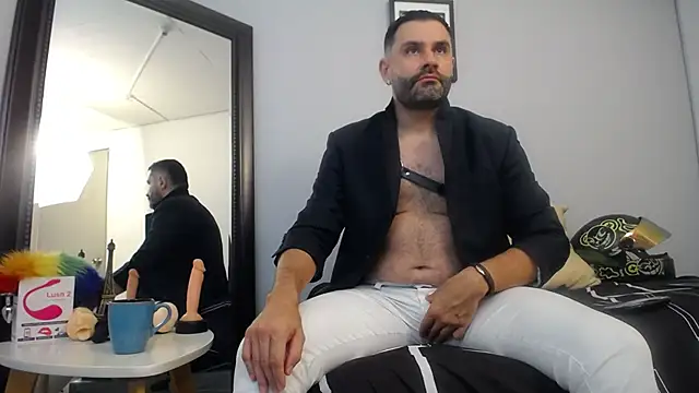 jonasbeards online show from 11-08-25, 08:12