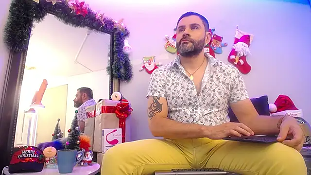 jonasbeards online show from 12-18-25, 03:05