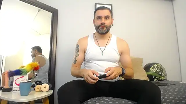 jonasbeards online show from 11-19-25, 03:12