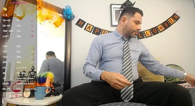 jonasbeards online show from 10-14-25, 03:01