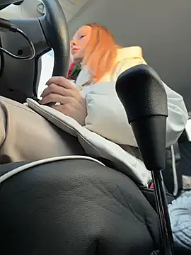 LavenderHot online show from 02-25-26, 02:23