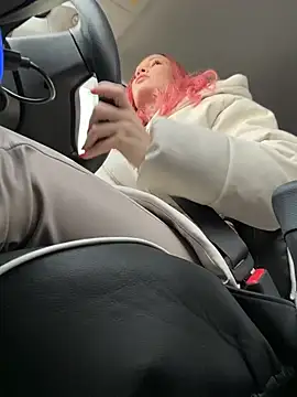 LavenderHot online show from 02-14-26, 02:45