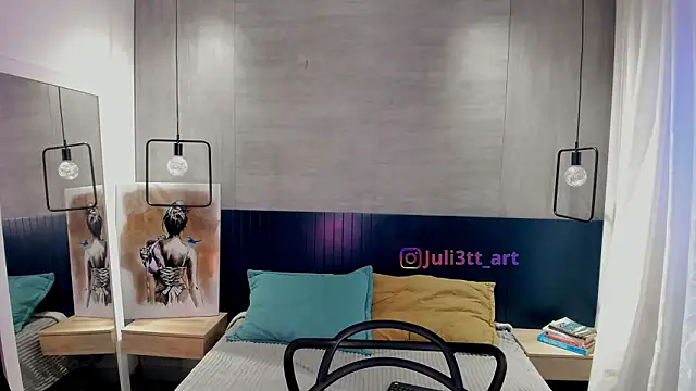  julietta online show from 03-18-26, 01:13