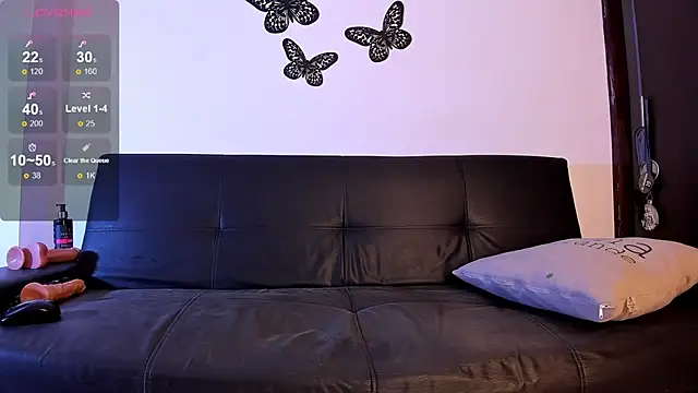 Miiel rosa online show from 12-14-24, 03:25