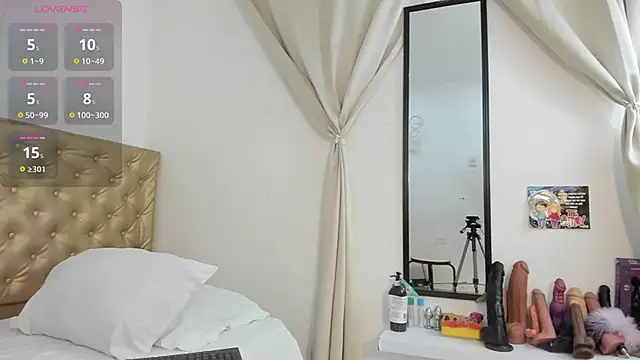 Alessiiaa  online show from 09-16-25, 09:16