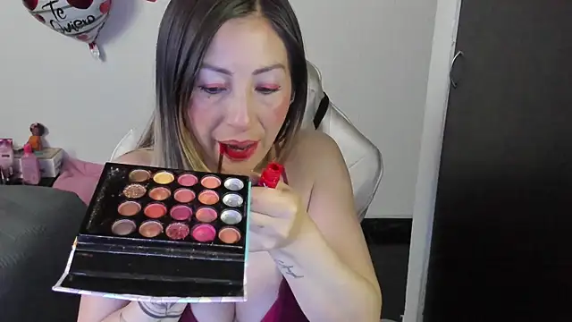 Andreina Suann online show from 09-19-25, 10:52