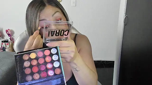 Andreina Suann online show from 01-13-26, 11:47