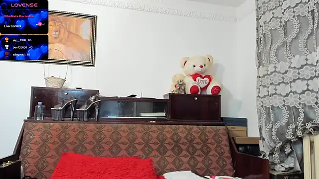 Snapshot of Anasunshine12 chatting on 03-16-25, 04:09 Anasunshine12 online show from 03-16-25, 04:09