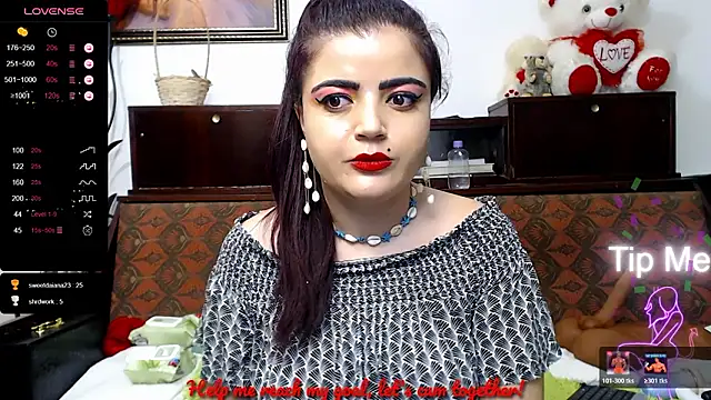 Anasunshine12 online show from 02-03-26, 03:48