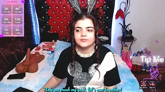 Anasunshine12 online show from 02-20-26, 10:33