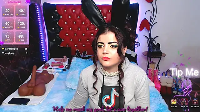 Anasunshine12 online show from 02-20-26, 12:18