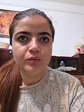 Anasunshine12 online show from 11-10-25, 05:18