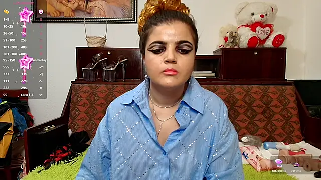 Anasunshine12 online show from 10-30-25, 11:41