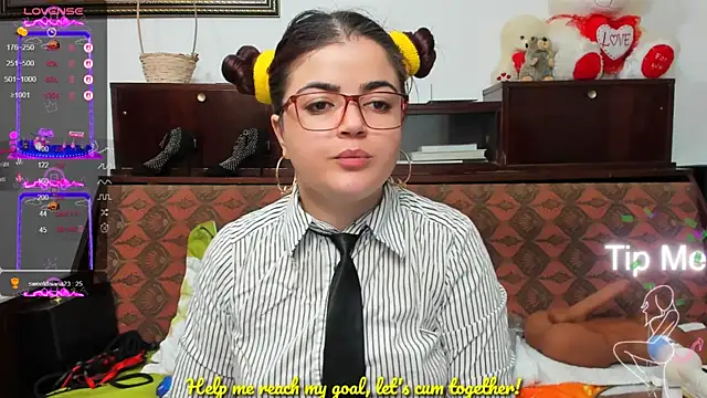 Anasunshine12 online show from 04-21-26, 05:36
