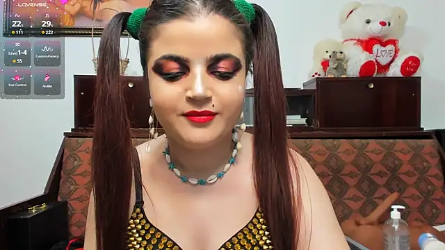 Anasunshine12 online show from 05-08-26, 11:14