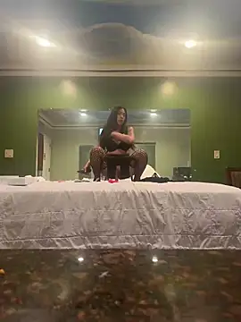 Gin4Cole online show from 01-10-25, 03:18