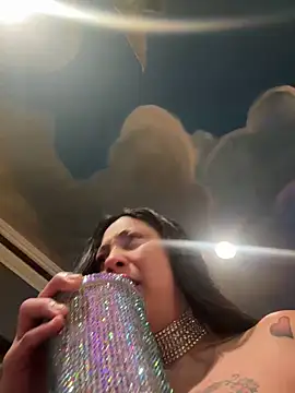 Gin4Cole online show from 01-01-25, 07:52