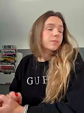 lucie mehott online show from 11-04-25, 08:18